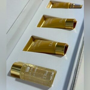 NIB Dior L’or De Vie set of 4 minis